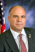 Photograph of Senator  Wm. Sam McCann (R)